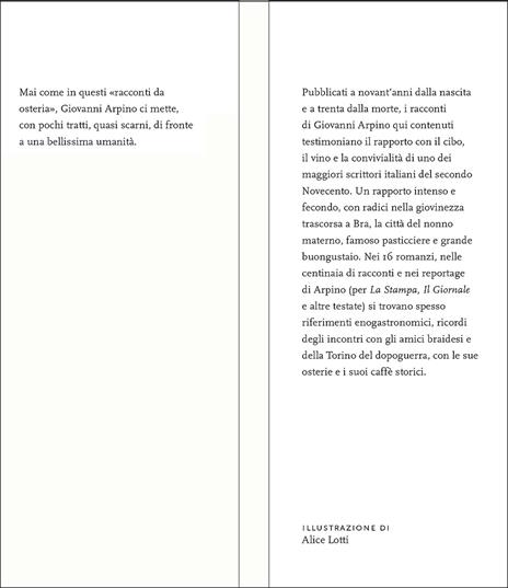 L'ultima osteria - Giovanni Arpino - 2