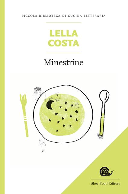 Minestrine - Lella Costa,C. Carrer - ebook