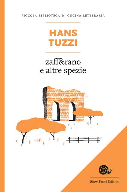 Zaff&rano e altre spezie - Hans Tuzzi,C. Carrer - ebook