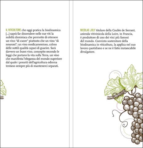 La vigna, il vino e la biodinamica - Nicolas Joly - 2