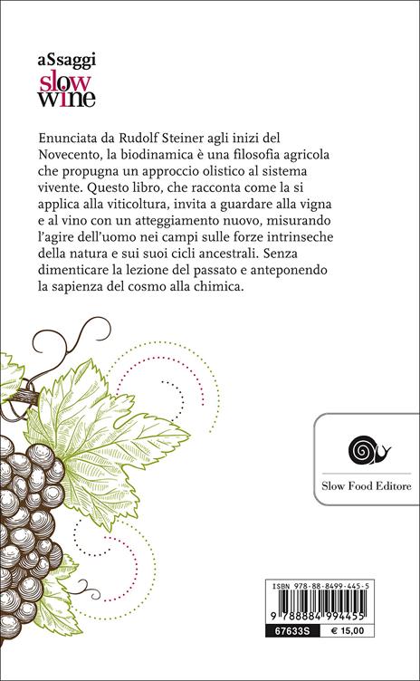 La vigna, il vino e la biodinamica - Nicolas Joly - 3