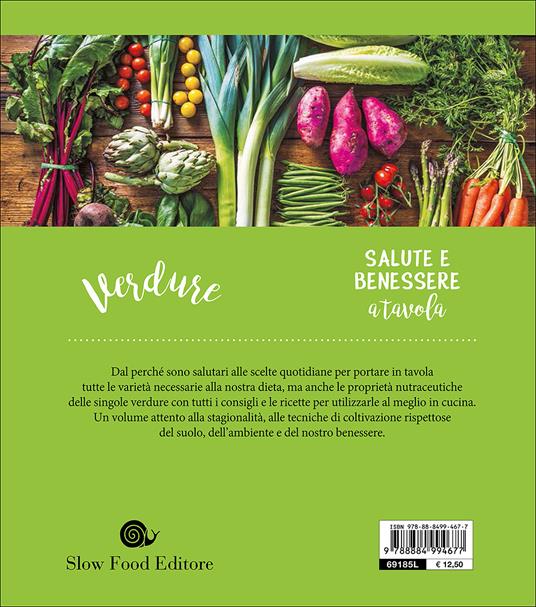 Verdure. Perché ci fanno bene - Maria Zugnoni - 3
