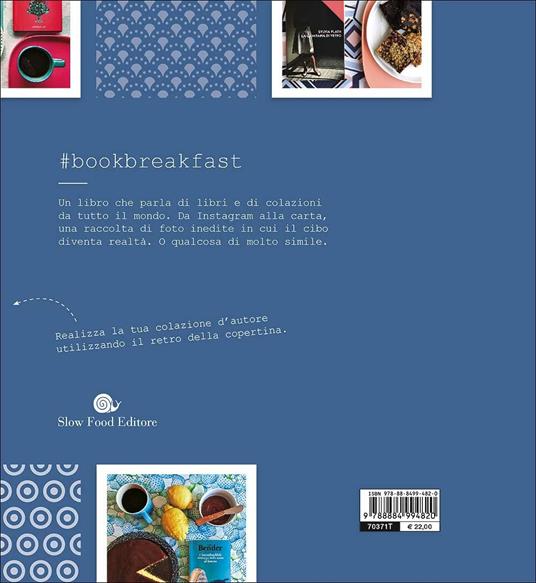 Colazione d'autore. #bookbreakfast - Petunia Ollister - 2