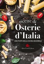 Le ricette di Osterie d'Italia