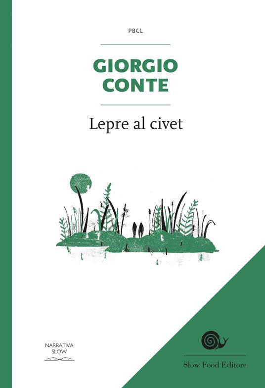 Lepre al civet - Giorgio Conte - copertina