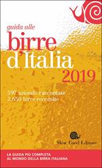 Guida alle birre d'Italia 2019