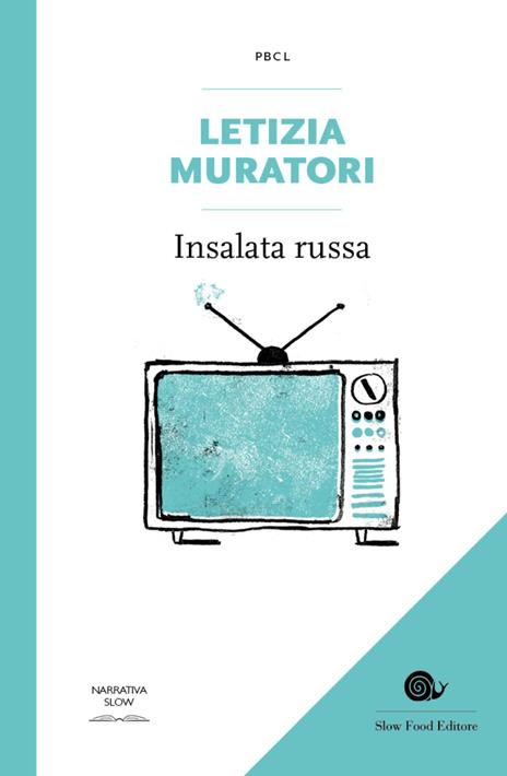 Insalata russa - Letizia Muratori - copertina