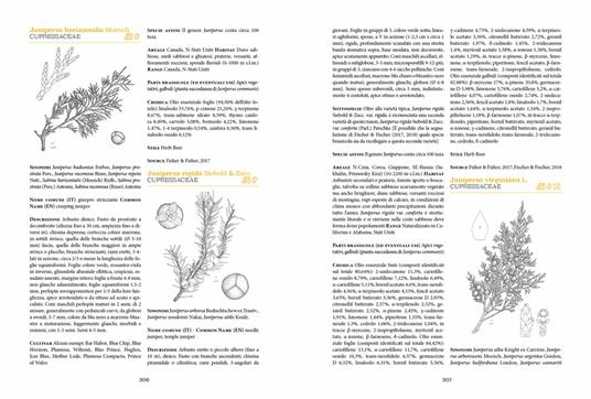Botanica della birra. Caratteristiche e proprietà di oltre 500 specie vegetali usate nel brassaggio - Giuseppe Caruso - 3