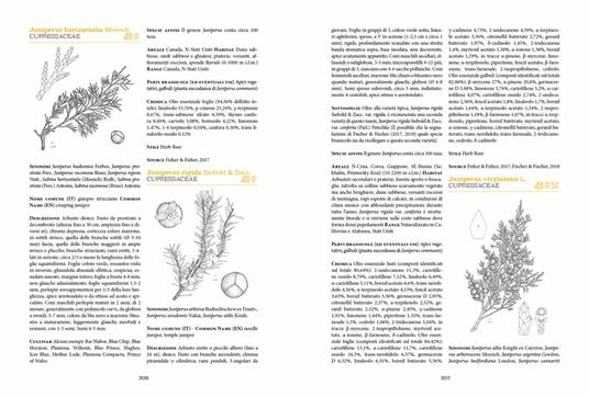 Botanica della birra. Caratteristiche e proprietà di oltre 500 specie vegetali usate nel brassaggio - Giuseppe Caruso - 3