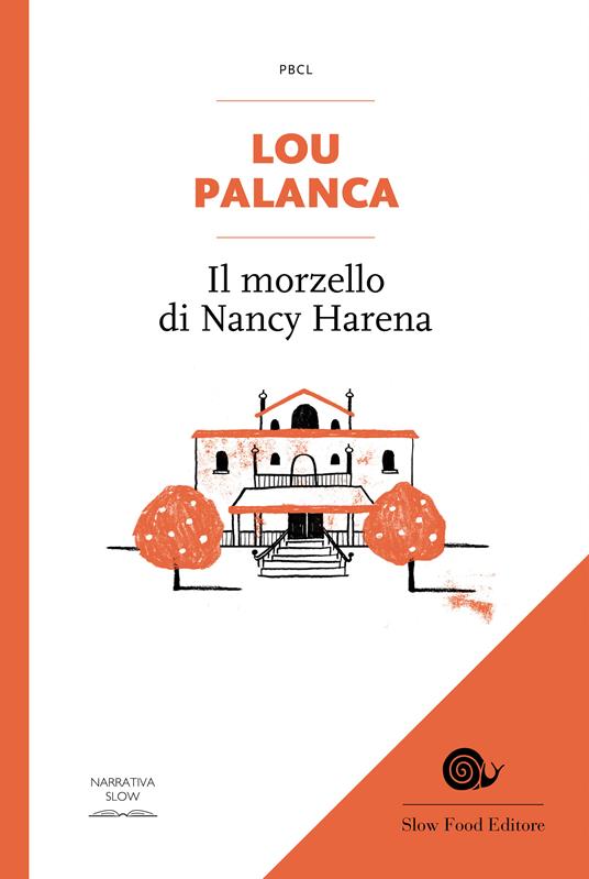 Il morzello di Nancy Harena - Lou Palanca - ebook