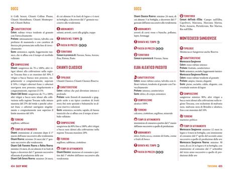 Easy wine. Guida facile ai vini italiani - 5