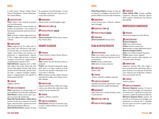 Easy wine. Guida facile ai vini italiani - 5