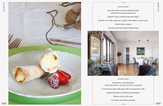 Home cooking with Cesarine. Taste your way through Italy - 5