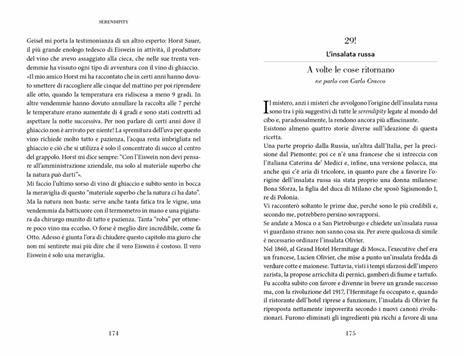 Serendipity. 50 storie di successi nati per caso - Oscar Farinetti - 4