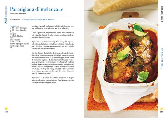 Sud. La grande cucina. 500 ricette della tradizione mediterranea. Ediz. illustrata - 5