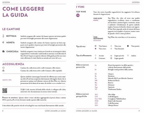 Slow wine 2021. Storie di vita, vigne, vini in Italia - 4