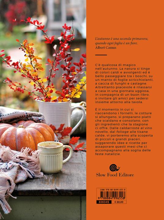 Autunno. Vita e cucina di stagione - 2