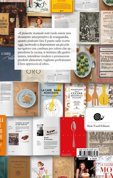La ricetta della ricetta. Storia e percorsi attraverso 500 anni di testi gastronomici - Alberto Capatti - 6