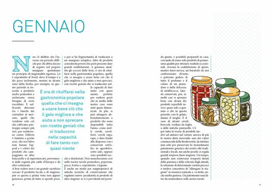 Almanacco Slow Food. Prodotti e ricette per un anno - Carlo Bogliotti - 4