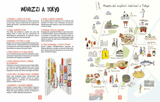 La vita giapponese illustrata. Per sapere tutto sull'arte di vivere del Sol Levante - Laure Kié,Haruna Kishi - 4
