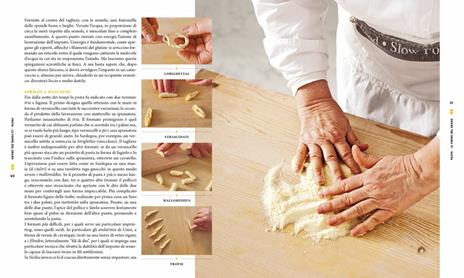 Pasta. Le forme del grano. 190 formati. 110 ricette - 2