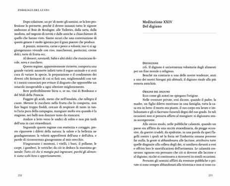 Fisiologia del gusto o meditazioni di gastronomia trascendente - Jean-Anthelme Brillat Savarin - 5