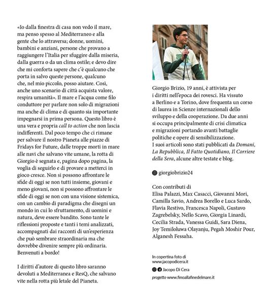 Non siamo tutti sulla stessa barca. Le sfide del nostro tempo agli occhi di un ragazzo - Giorgio Brizio - 5