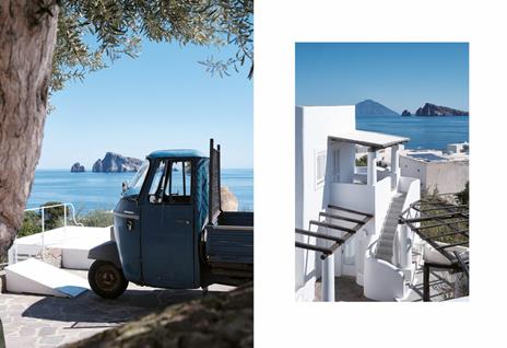 Eolie. Isole slow - 3