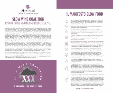 Slow wine 2022. Storie di vita, vigne, vini in Italia - 2
