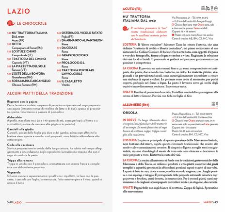 Osterie d'Italia 2022. Sussidiario del mangiarbere all'italiana - 3