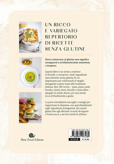 Cucina italiana senza glutine. 180 ricette della tradizione - 2