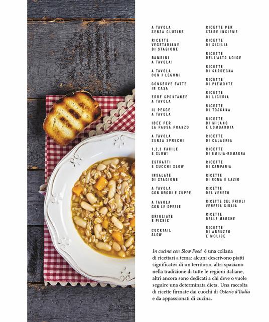 A tavola con i cereali. 110 ricette della tradizione - 3
