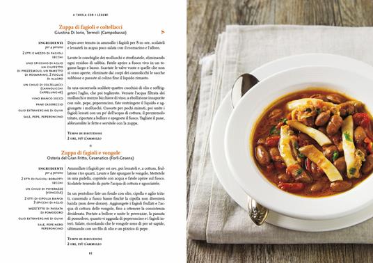 A tavola con i cereali. 110 ricette della tradizione - 5