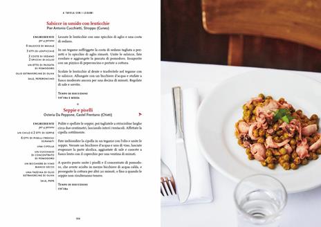 A tavola con i cereali. 110 ricette della tradizione - 6