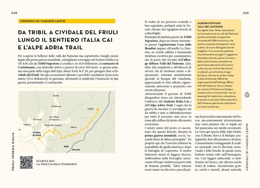 Il gusto di camminare. Itinerari enogastronomici lungo il Sentiero Italia Cai - Irene Pellegrini,Barbara Gizzi - 6
