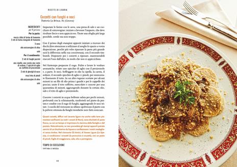 Ricette di Liguria. In cucina con Slow Food. 120 ricette della tradizione - 5
