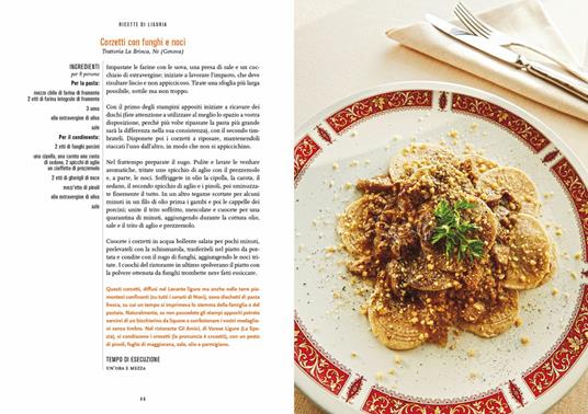 Ricette di Liguria. In cucina con Slow Food. 120 ricette della tradizione - 5