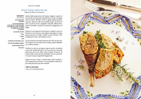 Ricette di Liguria. In cucina con Slow Food. 120 ricette della tradizione - 6