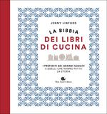 La bibbia dei libri di cucina. I preferiti dai grandi cuochi e quelli che hanno fatto la storia