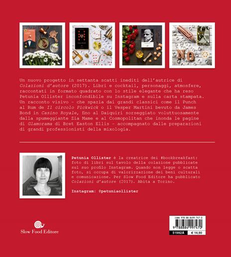 Cocktail d'autore - Petunia Ollister - 2