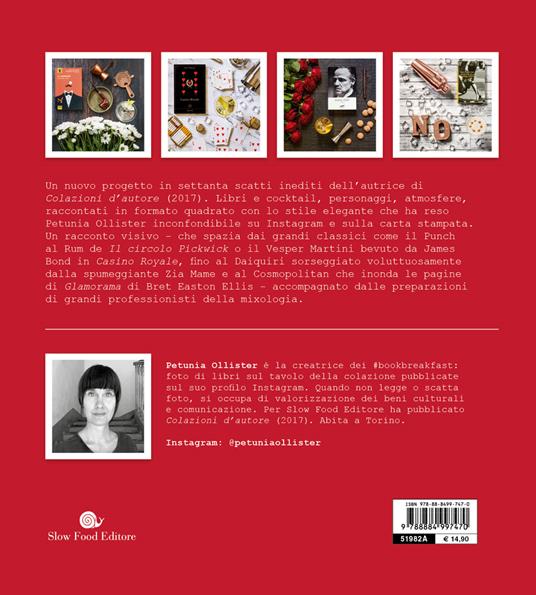 Cocktail d'autore - Petunia Ollister - 2