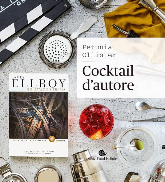 Cocktail d'autore - Petunia Ollister - copertina