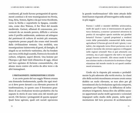 La rivoluzione agricola araba. Tra Settecento e Millecento, alle radici di ciò che mangiamo oggi - Andrew M. Watson - 4