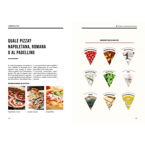 Il mondo della pizza. Storia, tecniche, ricette - Antonio Puzzi - 2