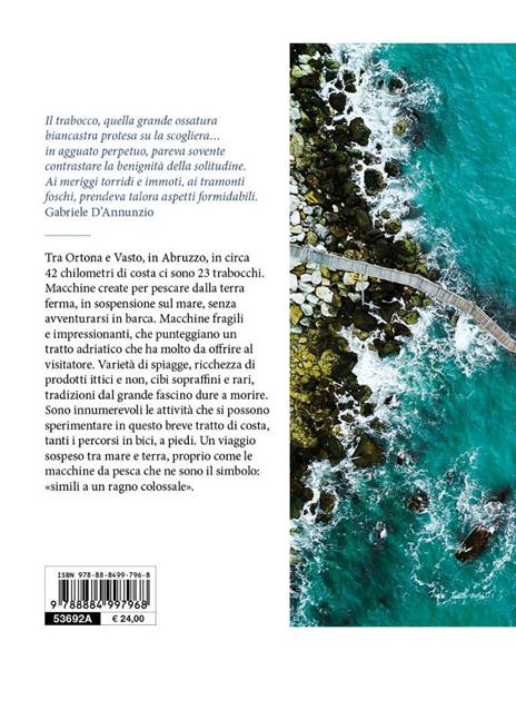 Costa dei Trabocchi. Il mare d'Abruzzo. Ediz. a colori - 2