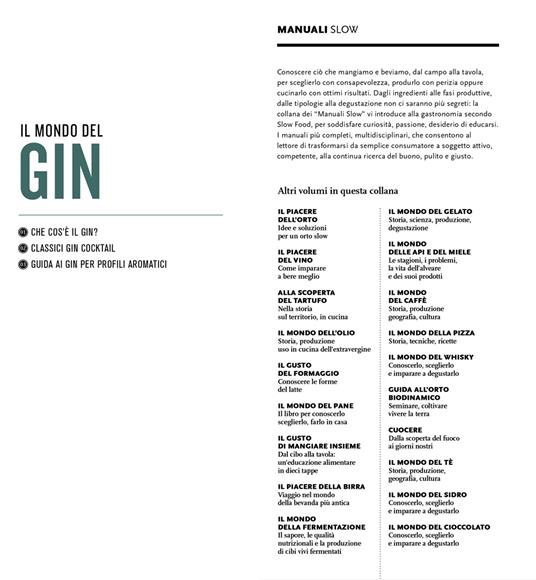 Il mondo del gin. Conoscerlo, sceglierlo e imparare a degustarlo - Anthony Gladman - 2