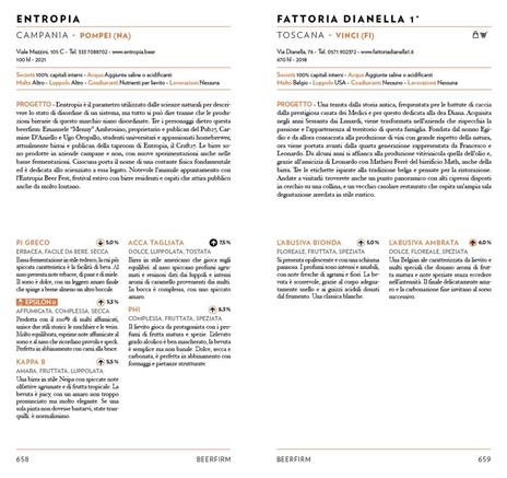 Guida alle birre d'Italia 2025. 511 aziende raccontate. 2767 birre e sidri recensiti. 785 locali selezionati - 4