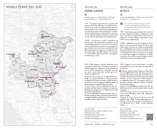 Slow wine 2025. Vite, vigne, vini d'Italia - 3
