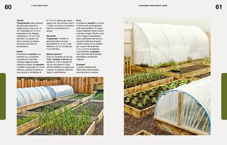 L'orto slow food. Semina, coltiva e cucina per un anno - Huw Richards,Sam Cooper - 3