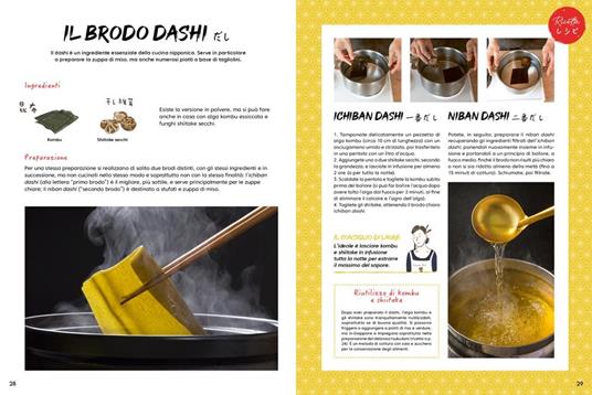 Giappone veg. Ricette vegetariane di zuppe, sushi, noodles, tempura, onigiri - Laure Kié - 2